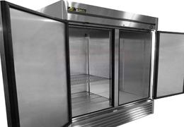 Reach-In Cooler Unit